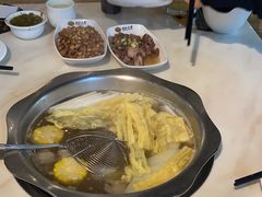 -潮汕大目牛肉火锅(水围店)