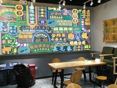 大堂-美芝莲(领展购物广场中关村店)