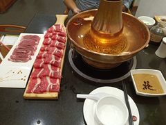 -北门涮肉·铜锅涮肉(南锣鼓巷店)