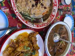 -闯关东东北农家菜(崂山石老人店)