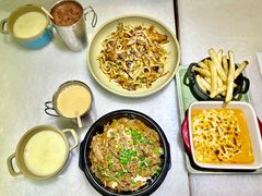 熱特濃朱古力-意乐餐厅(海富商场店)