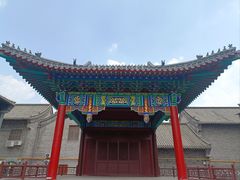 -青州古城
