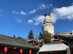 -五台山风景区