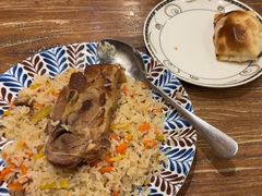 -清真·玛丽亚新疆菜主题餐厅(浙江中路店)