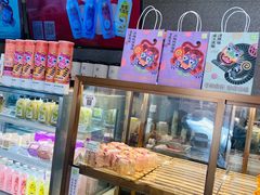 -奈雪的茶(大连新玛特店)