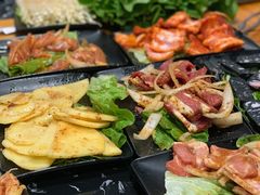 -星火东北碳火烤肉(华大店)