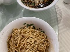 干拌面-怡园饭店-餐厅(四望亭店)