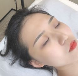 点击看大图 -久匠·野生眉半永久纹绣