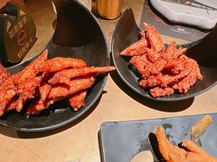 -烤匠麻辣烤鱼(双流明城购物中心店)