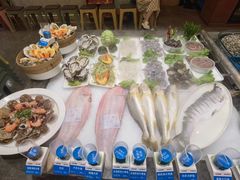 -双合园·海鲜水饺青岛菜(上清路店)