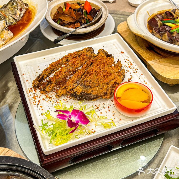 晋江气派海鲜楼宴请就来这里！