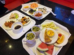 -萧邦音乐会所KTV·蒸汽活海鲜自助(福田店)