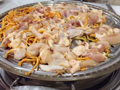 -凯盈阁私房菜·桑拿鸡(绿茵花园店)