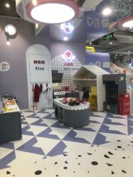 -米兜欢乐王国·儿童乐园(宝安益田假日天地店)