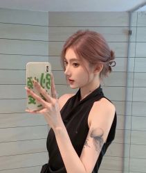 -菲·木田moontin造型salon