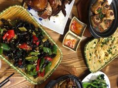 -花悦农庄 | 烧鸡·竹筒饭(沙迳高沙温泉香溪堡店)