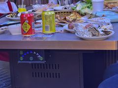 -汉金城海鲜烤肉自助百汇(烟台永旺购物中心店)