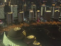 -郑州绿地JW万豪酒店-中餐厅