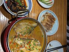 -鱼湘汇·湖南土菜·十五周年(龙汇路店)