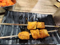 云南包浆豆腐-郑享吃烧烤烩面(红专路店)