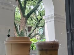 -星巴克臻选(广州沙面店)