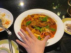 -木卡买提新疆餐厅·清真(新里海顿公馆店)