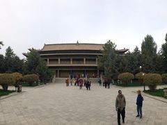 -张掖大佛寺景区