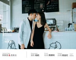 点击看大图 -金夫人婚纱摄影