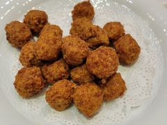 干炸小丸子-东兴楼饭庄(六里桥店)
