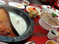 -重庆袁老四火锅(武进万达店)