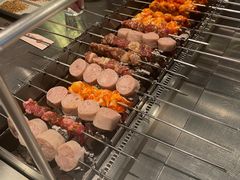 -白玉·朝鲜族烤串(深圳Kkone店)