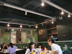 大堂-百年果林椰子鸡(中洲店)