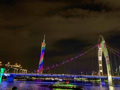 -珠江夜游广州塔·中大码头