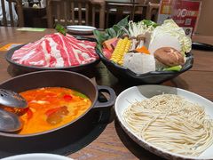 -呷哺呷哺(松江开元店)