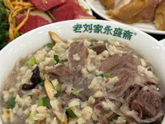 -老刘家永盛斋·传统泡馍(东关南街店)