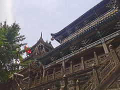 -磁器口古镇