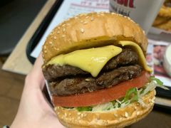 -The Habit Burger Grill 哈比特汉堡(爱琴海店)