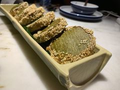 江南绿茶饼-绿茶餐厅(城西银泰城店)