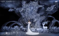 -三色锦婚礼定制