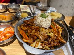 -姜虎东白丁烤肉(虹桥天地店)
