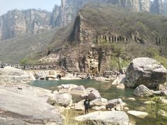 -河南宝泉旅游区