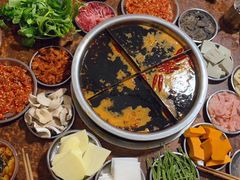 -渝味黄姐火锅(黄泥村店)