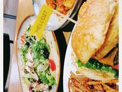 -HELLO 27 意面·沙拉·帕尼尼