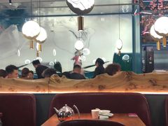 大堂-老板恋上鱼(振华商厦店)