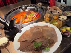 -辣伍鲜毛肚老火锅(元一店)