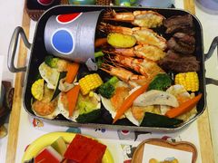 -水桶王国主题餐厅·聚会·生日派对·亲子活动·家庭套餐(亚龙湾希尔顿店)