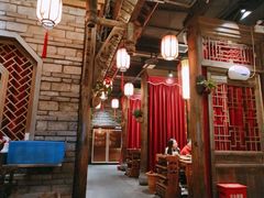 大堂-蜀大侠火锅(寰球文化地标·总府店)