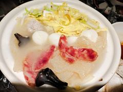 -新白鹿餐厅(松江开元地中海店)