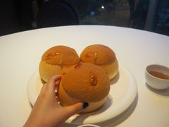 招牌菠萝包-炳胜公馆(珠江新城店)