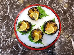 海胆刺身-三个渔夫蒸汽海鲜(南磨房路店)